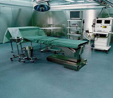 Industrial floors